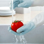 Rubber Gloves for Dishwashing, Cleaning Gloves for Women Dish, Dishwashing - Image 6