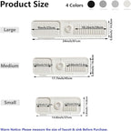 Kitchen Sink Splash Guard Silicone Drip Catcher Tray Sink Protector - Image 2