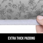 GORILLA GRIP The Original Ironing Board Cover and Pad, Silicone Coating - Image 7