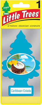 LITTLE TREES Car Air Freshener | Hanging Paper Tree - Image 2