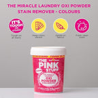 Stardrops The Pink Stuff Miracle Laundry Oxi Powder Stain Remover - Image 6