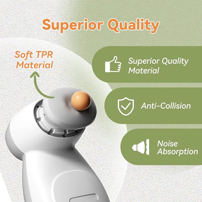 SAFELON 4 PCS Baby Safety Automatic Door Stopper, Automatic Door Finger Guards - Image 6