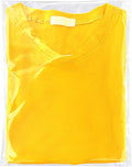 Clear Resealable Cellophane Plastic Bags Self Adhesive by Yotelab