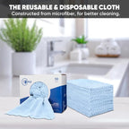 Microfiber Rags in A Box - Image 2