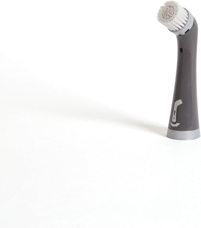 Rubbermaid Reveal Power Scrubber Attachable Soft Bristle & Velcro Head - Image 3