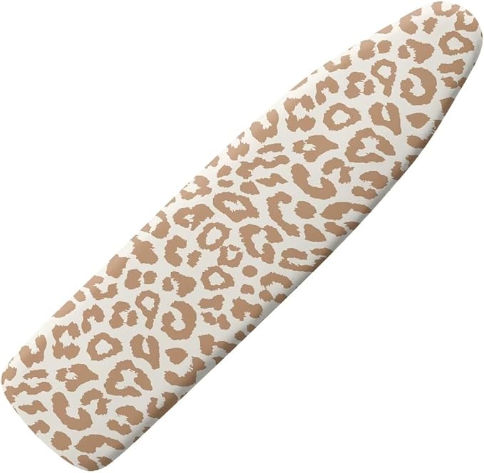 Leopard Hide Print Ironing Board Cover Full Size by Pzuqiu