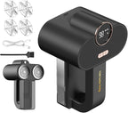 Electric Fabric Shaver, Rechargeable Lint Remover, Sweater Shaver, Dual Motors by Unknown