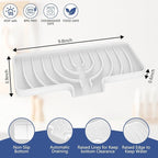Silicone Sponge Holder for Kitchen Sink - Image 2