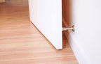 Richelieu Hardware 67NBR Onward 3-in Magnetic Door Stop, Brushed Nickel - Image 2