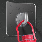 LAIGOO 12 Pack Adhesive Wall Hooks - Image 9
