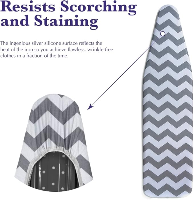 Epica Ironing Board Cover and Pad - Image 3