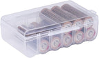 Dial Industries Battery Storage Organizer Case, 12 AA - Image 2