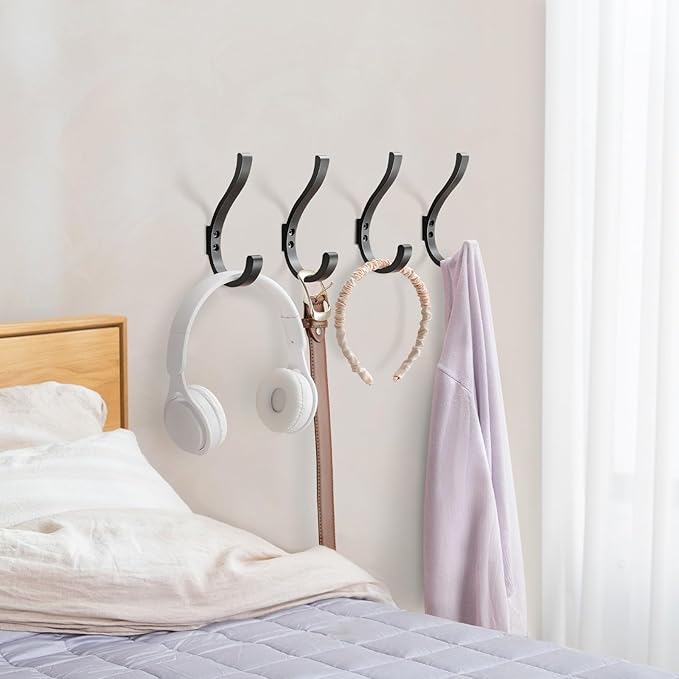 Wall Hooks for Hanging Coat/Backpack - Image 2