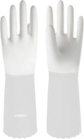 LANON Protection wahoo PVC Dishwashing Cleaning Gloves, Reusable Unlined by LANONProtection
