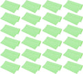PATIKIL Eyeglass Microfiber Cleaning Cloth 7"x6", 24 Pack Glasses Cleaning by PATIKIL