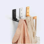 ZEYU Folding Coat Hooks - Image 4