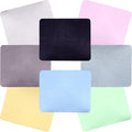 8 Pack Multicolor Premium Microfiber Cleaning Cloths&Wipes by ADBGV