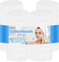 320PCS Cotton Rounds by Unknown