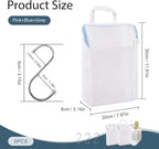 3 Pcs Laundry Bags Mesh Wash Bags - Image 2