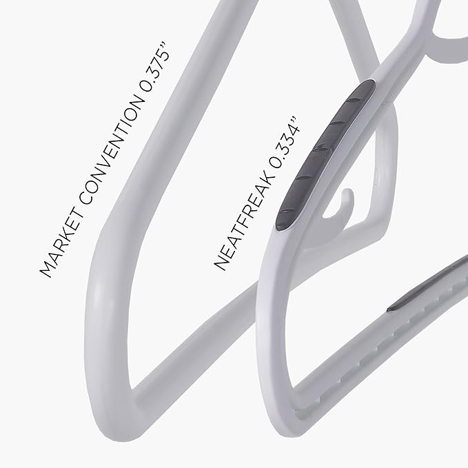 Neatfreak Slim Non Slip Hangers - Image 3