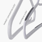 Neatfreak Slim Non Slip Hangers - Image 3