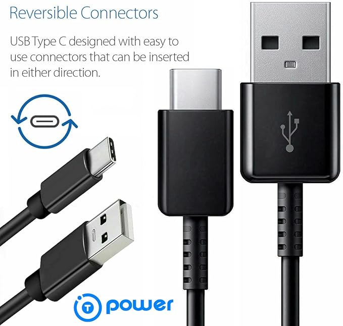 T POWER Charging Cord for Vasson Jueyingbaili Speensun Pritech Rechargeable - Image 2