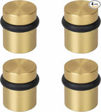 Mega Handles Floor Door Stopper, Quickly Installed Wall Protector, Wall by MegaHandles