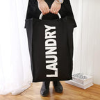 Laundry Basket, Durable Handles - Image 4