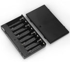 2 PCS 8 AA Battery Holder with USB Port, 12V Battery Box Case - Image 7