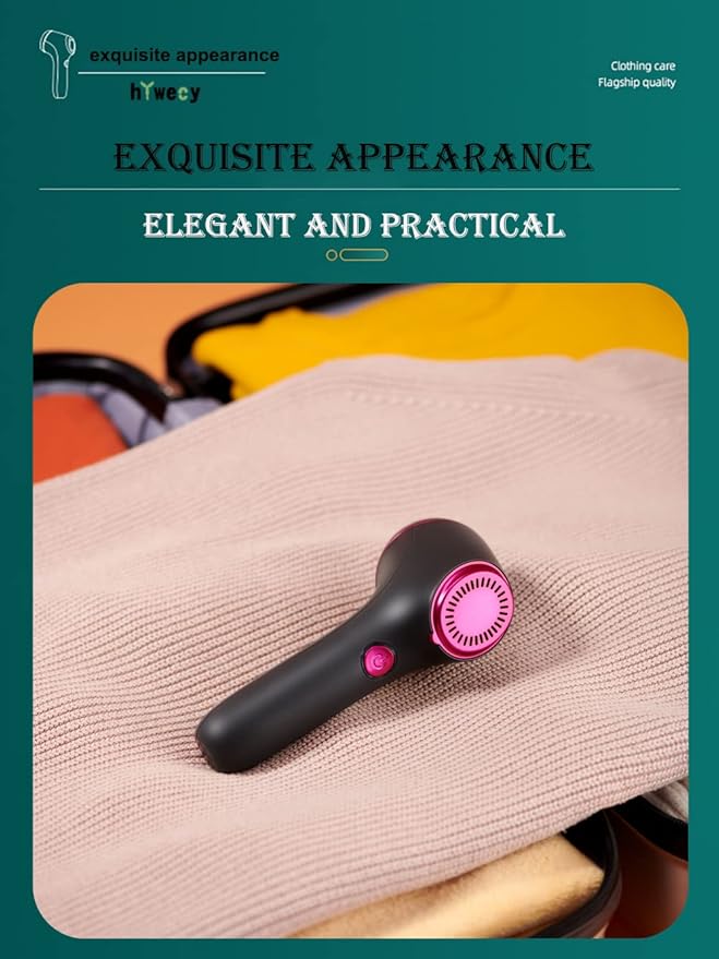 Fabric Shaver and Lint Remover - Image 5