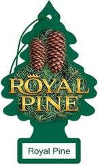 LITTLE TREES Car Air Freshener | Hanging Paper Tree - Image 6