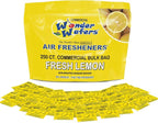 Wonder Wafers 250 Count Unwrapped Automobile Professional Use Air Fresheners by Wonder+Wafers