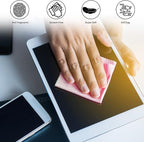 Eyeglass Cleaning Cloth Glasses Cleaner 12Pack Microfiber Lens Cleaner Eyewear - Image 5