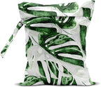 Wet Bag, Wet Dry Bag, Wet Bag for Swimsuit, Dirty Yoga Gym Clothes, Makeup Bag by zcyxuuw