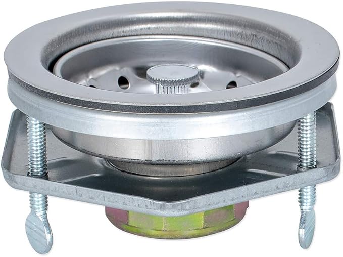 EZ-FLO Kitchen Sink Strainer - Image 3