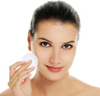 ForPro Premium Stitched Cotton Rounds, 100% Pure Cotton Pads - Image 8