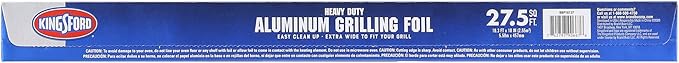 Kingsford Heavy Duty Aluminum Grilling Foil - Image 2