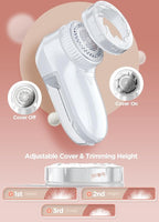 Bymore Fabric Shaver, Lint Remover, Lint Shaver Defuzzer Sweater Shaver - Image 4