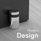 Mega Handles Floor Door Stopper, Quickly Installed Wall Protector, Wall - Image 6