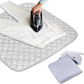 Magnetic Ironing Pad Mat, Portable Travel Ironing Board Replacement Blanket by Unknown