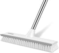 SetSail Upgraded Large 12 in Wide Floor Scrub Brush by SetSail