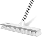 SetSail Upgraded Large 12 in Wide Floor Scrub Brush by SetSail