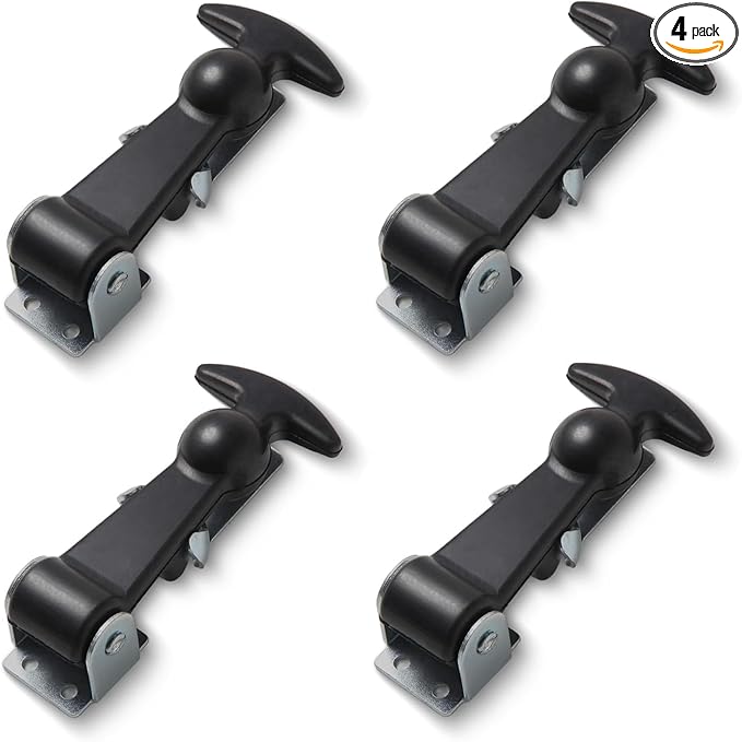 Premium Rubber Hasp with Plunger by LXJZCPAutoPartsOfferings