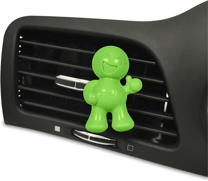 Little Joe 96416 Green Apple Scent Car Air Freshener Vent Clip, Fights Odors - Image 6