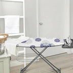 SheeChung Ironing Board Cover and Pad 18“x49”, Thick Scorch Resistant Padding - Image 4