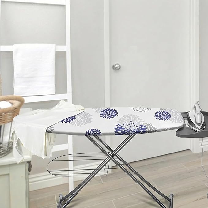 SheeChung Ironing Board Cover and Pad 15" x 49", Iron Board Cover - Image 4