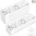 Tatuo 2 Pcs Cable Organizer by Tatuo