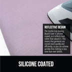 GORILLA GRIP The Original Ironing Board Cover and Pad, Silicone Coating - Image 4