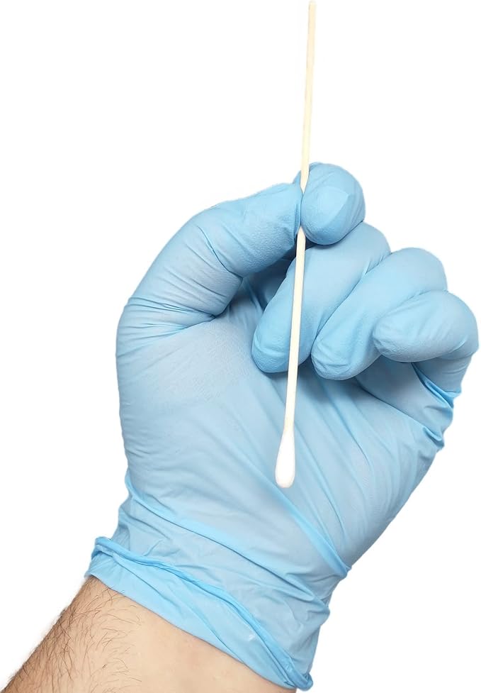 400 Sterile Cotton Tipped Applicators 6’’ - Image 7