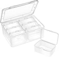 Mathtoxyz Small Bead Organizers and Storage by MathtoxyzCreateaBetterLife
